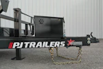 PJ Trailers 20'x82" Powered Full Deck Tilt Trailer (TF) Stock #TFJ2072BTTK - Thumbnail 3