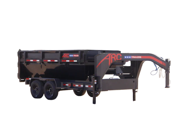 ARC Trailers ARC GRX 14' 20K Roll-Off Dump Trailer