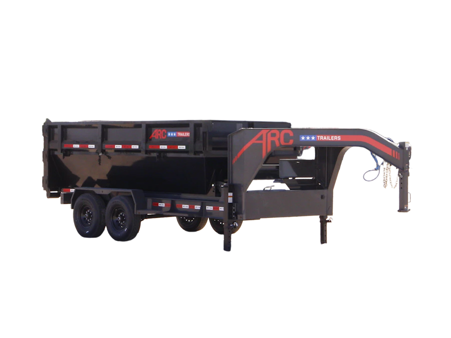 ARC GRX Package trailer