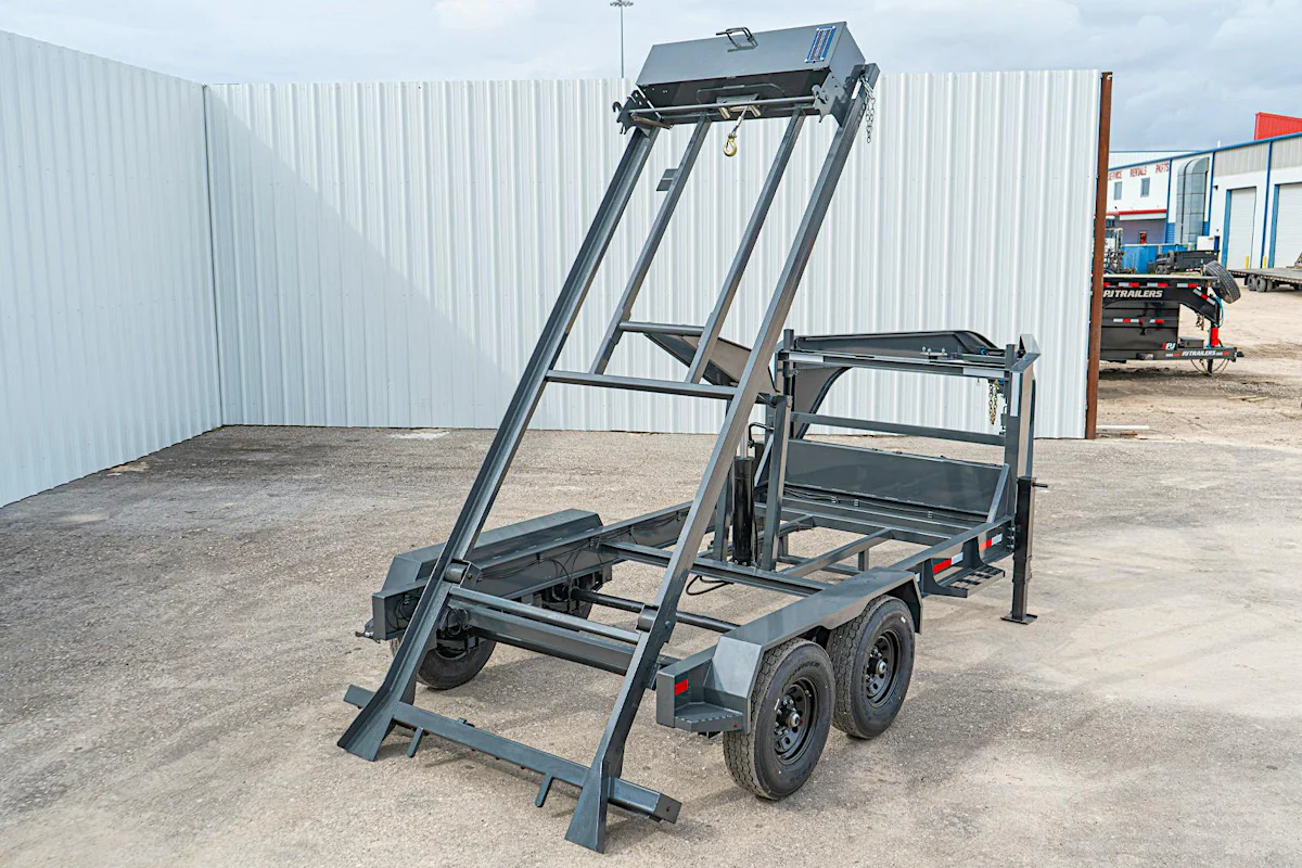 ARC Trailers A-GRD-1414 - Stock #78348 - Image 1 of 5 ARC Trailers A-GRD-1414 - Stock #78348 - Image 1 of 5