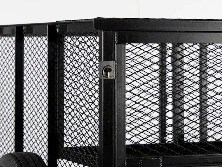 Texas Bragg 12LST landscape trailer, gallery image 5