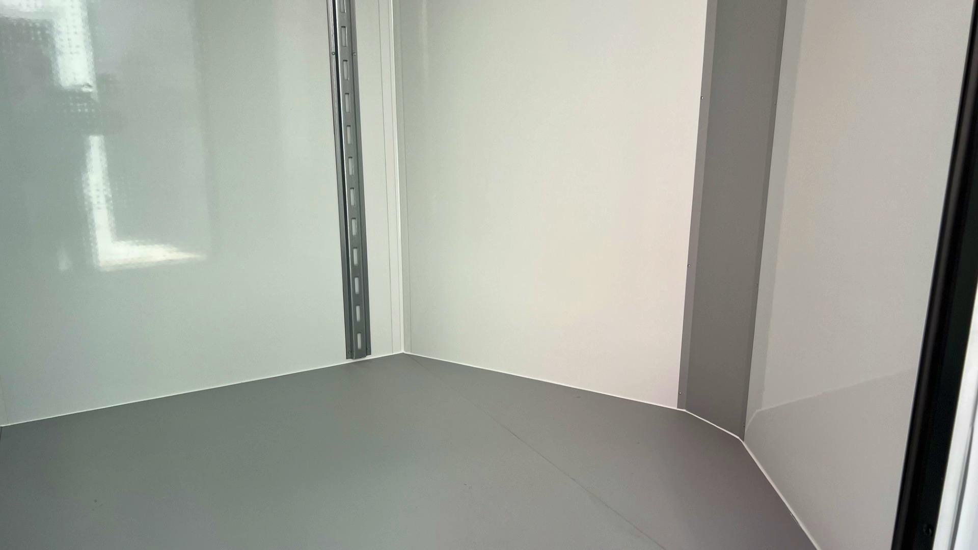CellTech TA 7' × 14' Enclosed Cargo Trailer