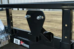 PJ Trailers 14'x83" Tandem Axle 4" Channel Utility Trailer (UL) Stock #89816 - Thumbnail 2