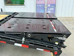 PJ Trailers 25'x102" Low Pro Pintle Flatbed Trailer w/ Duals (PL) Stock #90741 - Thumbnail 5