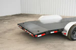 PJ Trailers 20'x83" 5" Channel Car Trailer w/ Steel Deck (C5) Stock #87038 - Thumbnail 7