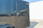 Spartan 6'x12' Enclosed Cargo Trailer w/ Rear Ramp Door (C2) Stock #90382 - Thumbnail 5