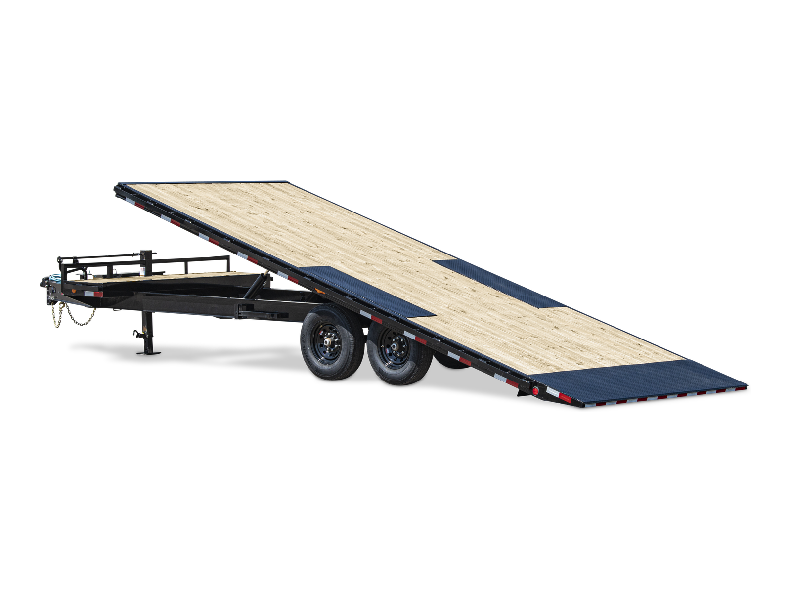 PJ T8 representative trailer