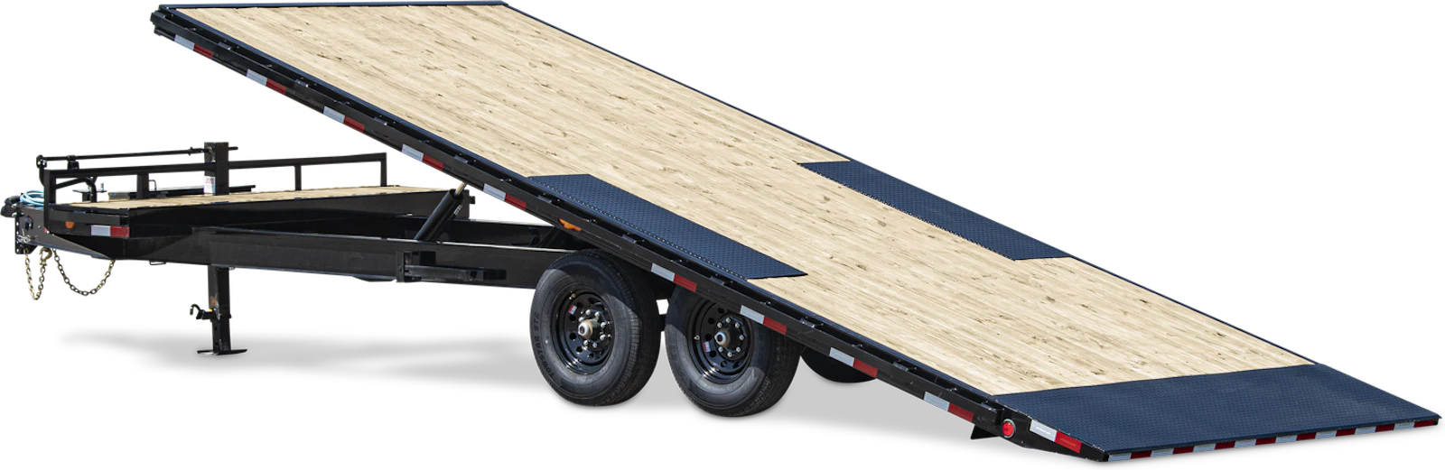 PJ T8 representative trailer
