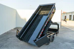 PJ Trailers 16'x83" Gooseneck HD Low Pro Dump Trailer w/ 3' Sides (DE) Stock #86712 - Thumbnail 16