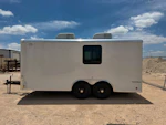 Continental Cargo 8.5'x16' Enclosed Office Trailer Stock #continental-cargo-8-5x16-bp5b-252b-526b-s-wt-acwh-30a - Thumbnail 2