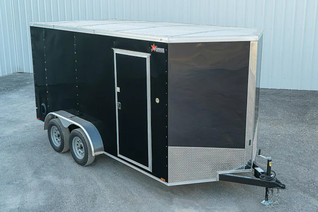 Spartan TA 7' × 14' Enclosed Cargo Trailer