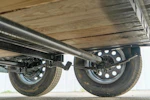 Texas Bragg 12'x83" Landscape Trailer w/ 4' Sides & 4' Gate (L2) Stock #89864 - Thumbnail 3