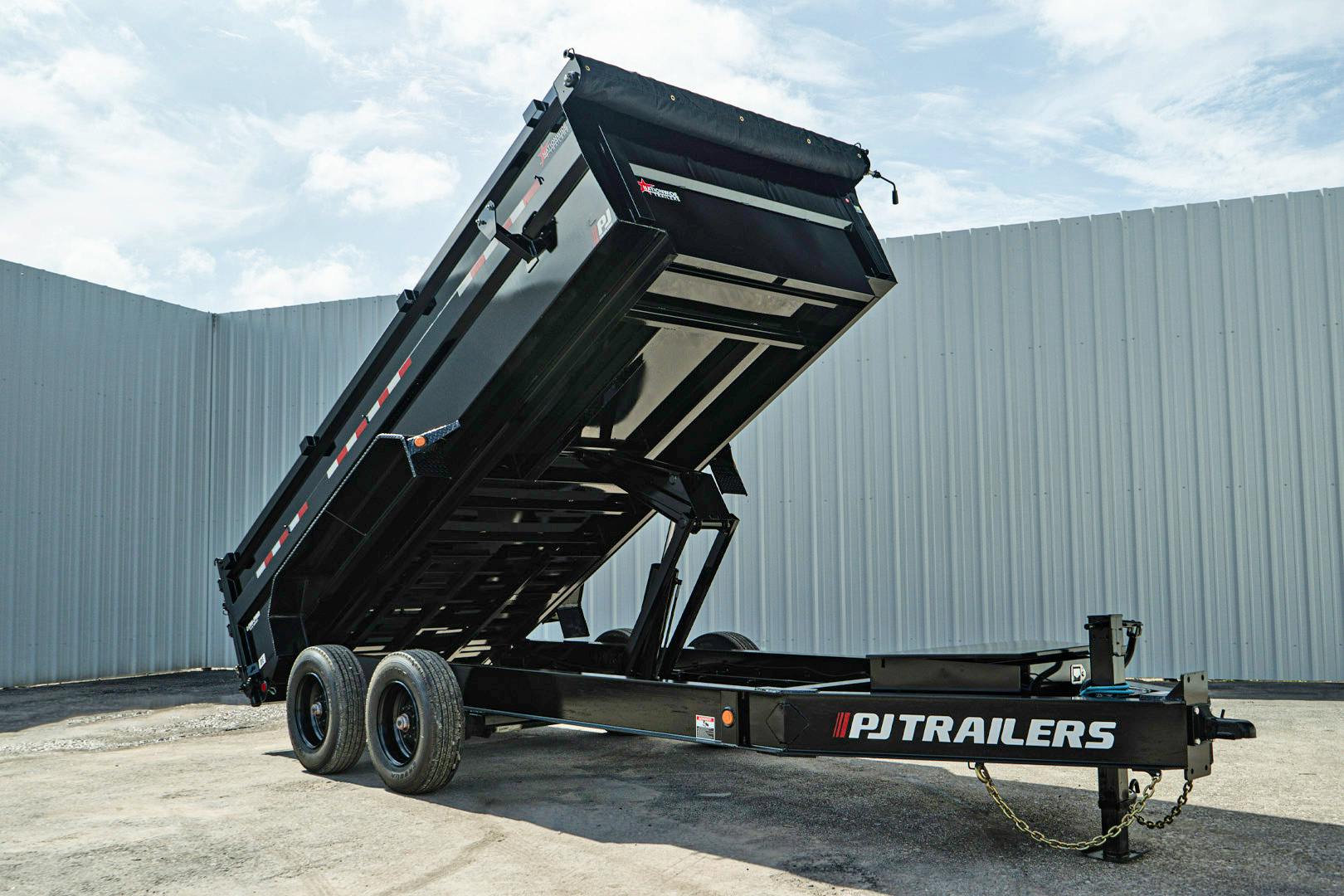 PJ Trailers DE, gallery image 1