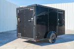 Spartan 6'x12' Enclosed Cargo Trailer w/ Rear Ramp Door (C1) Stock #90299 - Thumbnail 2