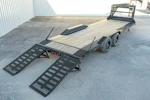 PJ Trailers 24'x102" Gooseneck 10" Pro I-Beam S/W Equipment Trailer (H7) Stock #85073 - Thumbnail 11