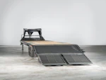 ARC Trailers 40'x102" Gooseneck Flatbed Trailer w/ 5' Dovetail (GDS) Stock #arc-a-gds-4014-gy-d72bs-5dmr-14p-st2 - 25 more images