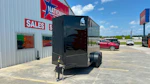 Spartan 6'x12' Enclosed Cargo Trailer w/ Rear Ramp Door (C2) Stock #90703 - Thumbnail 8