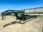 AT Trailers 40'x96" Gooseneck Pipe Hauler Trailer w/ Singles (SP) Stock #93154 - Thumbnail 3