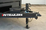 PJ Trailers 16'x83" Low Pro High Side Dump Trailer w/ 3' Sides (DM) Stock #90763 - Thumbnail 3