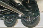 PJ Trailers 16'x83" Low Pro High Side Dump Trailer w/ 3' Sides (DM) Stock #90329 - Thumbnail 9