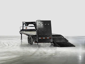 PJ LS Flatbed Trailer Stock #LS - Thumbnail 4
