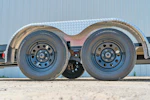 PJ Trailers 18'x83" 5" Channel Car Trailer (C5) Stock #90142 - Thumbnail 6