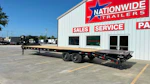 PJ Trailers 25'x102" Gooseneck Flatbed Quest Series (LQ) Stock #91108 - Thumbnail 4