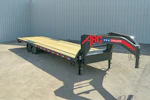 ARC Trailers 32'x102" 14K Gooseneck Flatbed Trailer (GDS) Stock #91439 - Thumbnail 1