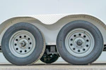 Spartan 7'x14' Enclosed Cargo Trailer w/ Rear Ramp Door (C2) Stock #90769 - Thumbnail 11