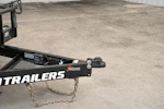 PJ Trailers 20'x83" 6" Channel Equipment Trailer (CC) Stock #76830 - Thumbnail 2