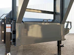 ARC Trailers 32'x102" Gooseneck Flatbed Trailer with Duals w/ Ramps (GDD) Stock #90411 - Thumbnail 2