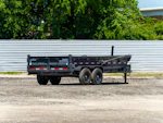 ARC Trailers 16'x83" Telescopic Dump Trailer w/ 2' Sides (BDT) Stock #91617 - Thumbnail 3