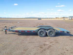 ARC Trailers 20'x102" Superwide Lowboy Equipment Trailer (BEW) Stock #92820 - Thumbnail 6