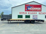 PJ Trailers 25'x102" Low Pro Pintle Flatbed Trailer w/ Duals (PL) Stock #90741 - Thumbnail 7