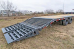 ARC Trailers 40'x102" 20k Gooseneck Flatbed Trailer w/ Duals (GDD) Stock #90234 - Thumbnail 4