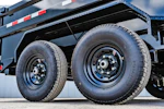 PJ Trailers 14'x83" Low Pro High Side Dump Trailer w/ 3' Sides (DM) Stock #90865 - Thumbnail 10