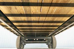 PJ Trailers 20'x101" Med. Duty 6" Channel Deckover Flatbed Trailer (L6) Stock #84416 - Thumbnail 6
