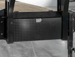 PJ Trailers 40'x102" Flatbed Trailer w/ Duals & Air-ride (FD) Stock #pj-fdq40c2hlwk-gv25-ja02-rtst - Thumbnail 4