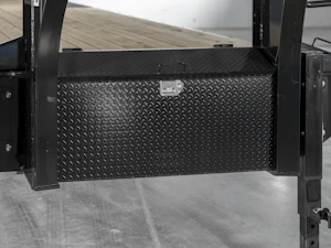 PJ FD Flatbed Trailer Stock #FD - Thumbnail 4