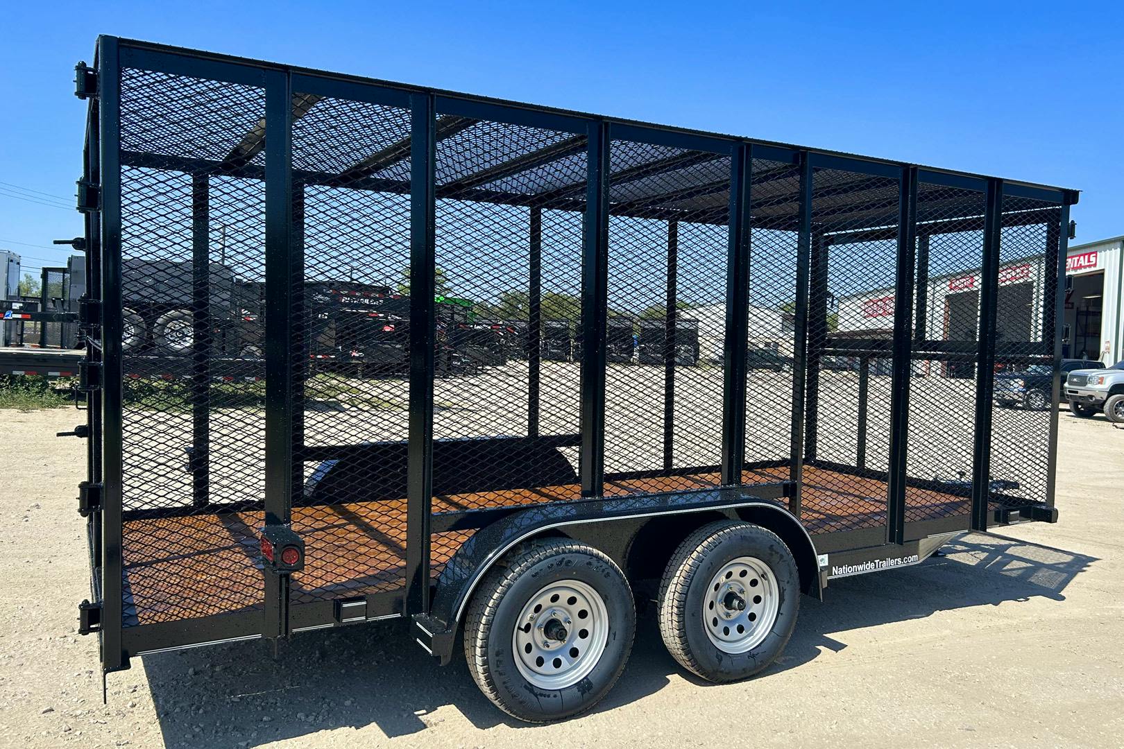 Texas Bragg TT Specialty Trailer Stock #TT - Thumbnail 3