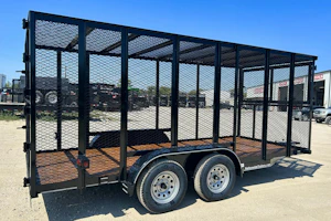 Texas Bragg TT Specialty Trailer Stock #TT - Thumbnail 3