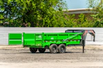ARC Trailers ARC GDT 14' × 83" Telescopic Dump Trailer Stock #84775 - Thumbnail 3