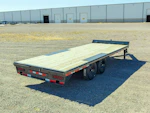 ARC Trailers 20 ft · 102 in deck · 14K GVWR · dual jacks Stock #90617 - Thumbnail 7