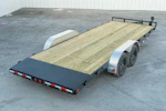 PJ Trailers 20'x83" 5" Channel Car Trailer (C5) Stock #91991 - Thumbnail 7