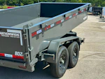 ARC Trailers 14'x83" Scissor Lift Dump w/ 2ft Sides (BDZ) Stock #92169 - Thumbnail 4