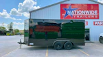 Spartan 7'x16' Tandem Axle Cargo Trailer (TA) Stock #93069 - Thumbnail 4