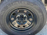 Texas Bragg 8'x60" Utility Trailer w/ 4' Gate (U1) Stock #86410 - Thumbnail 4