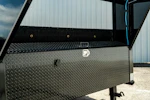PJ Trailers 14'x83" GN Low Pro Dump Trailer w/ 2' Sides (DL) Stock #DLS1472BSSK - Thumbnail 3