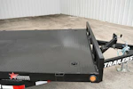 PJ Trailers 20'x83" 5" Channel Car Trailer w/ Steel Deck (C5) Stock #87038 - Thumbnail 4