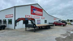 ARC Trailers 25'x102" 14K Gooseneck Flatbed Trailer w/ Ramps (GDS) Stock #89711 - Thumbnail 1